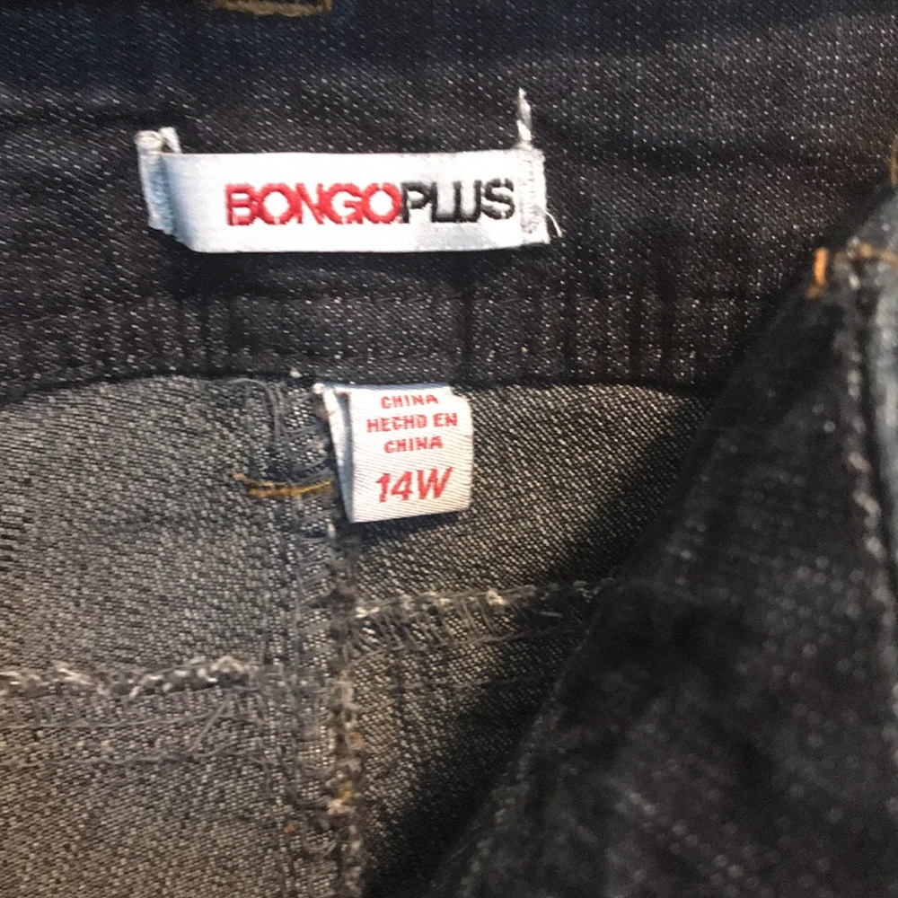 New never worn women’s dark blue jeans - Picture 3 of 4